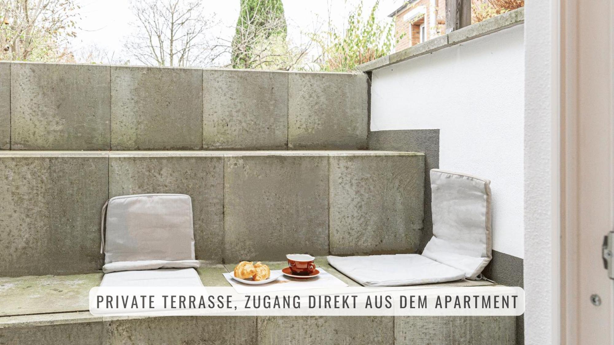 Have-A-Nice-Stay - Souterrain, Kino An Der Natur, U-Bahn Nach Hamburg 400M - Baecker & Restaurants 500M - Lidl 800M - Zentrum 1,5Km Ahrensburg Dış mekan fotoğraf