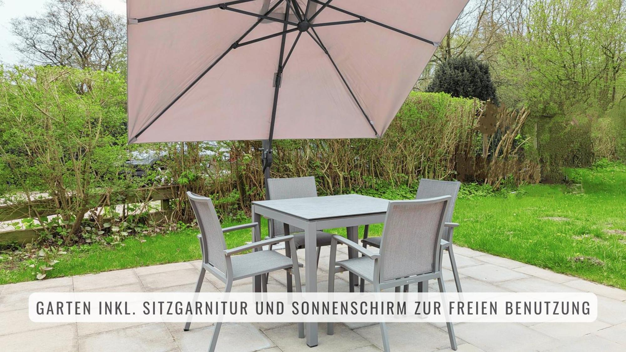 Have-A-Nice-Stay - Souterrain, Kino An Der Natur, U-Bahn Nach Hamburg 400M - Baecker & Restaurants 500M - Lidl 800M - Zentrum 1,5Km Ahrensburg Dış mekan fotoğraf